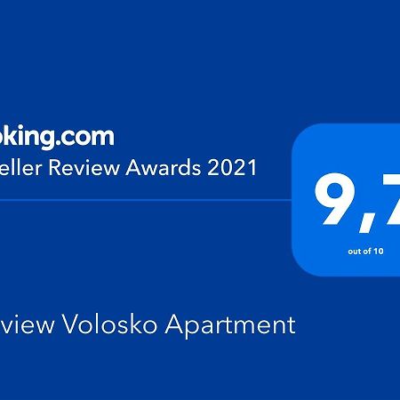 Seaview Volosko Apartment โอปาติยา ภายนอก รูปภาพ