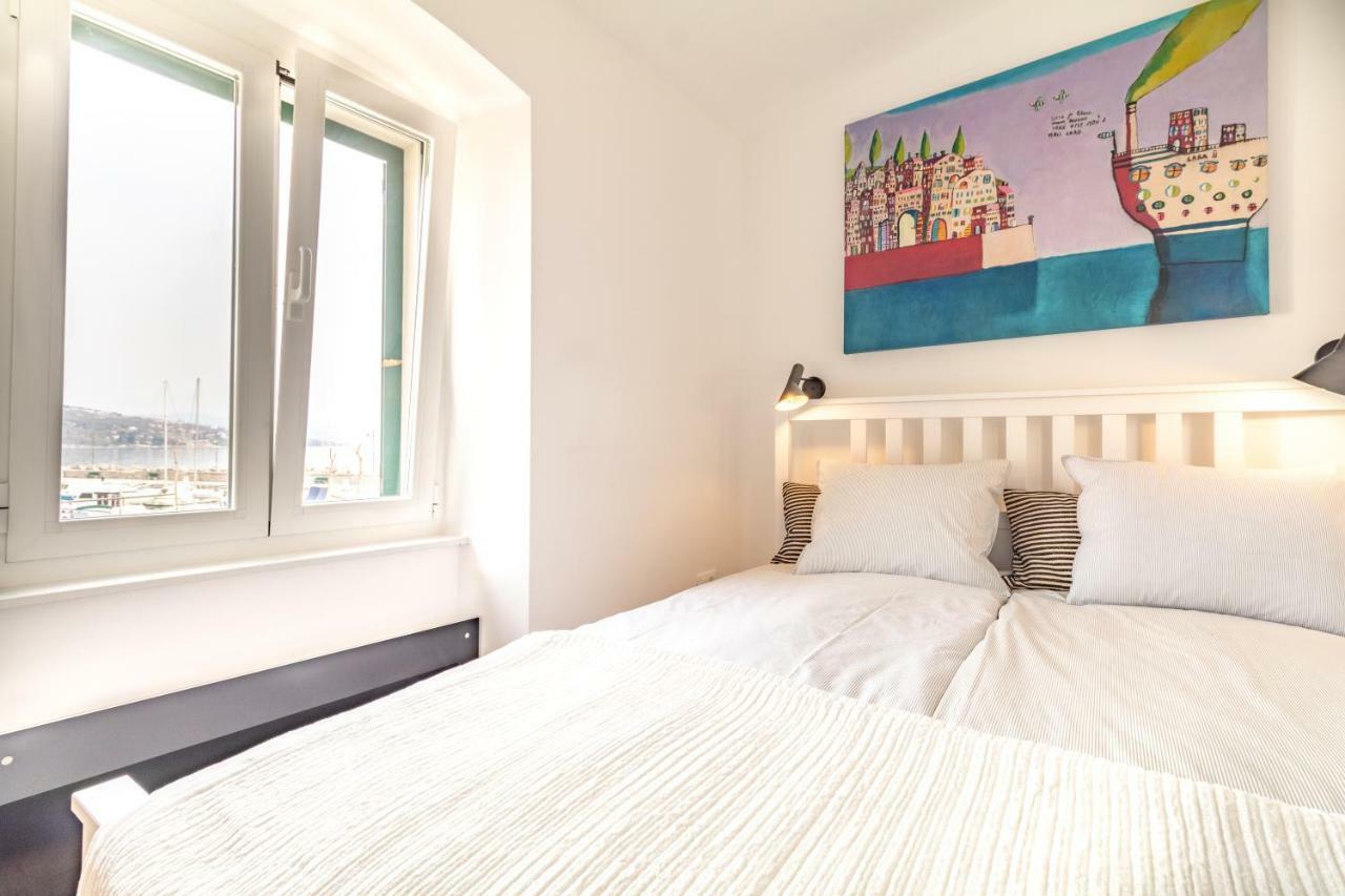 Seaview Volosko Apartment โอปาติยา ภายนอก รูปภาพ